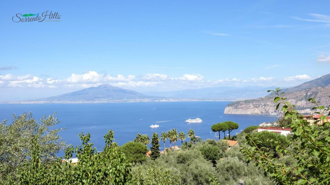 Sorrento Hills Panzió Kültér fotó